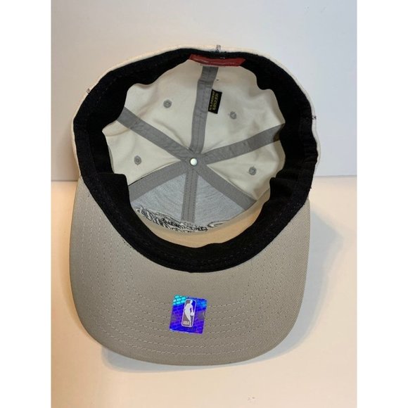 Los Angeles Lakers NBA 2002 Champions Official Reebok Fitted Cap Hat - Size 9 - Picture 6 of 12